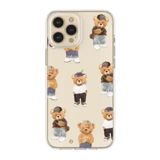 قاب teddy patern آیفون 13 پرو مکس قیمت و خرید