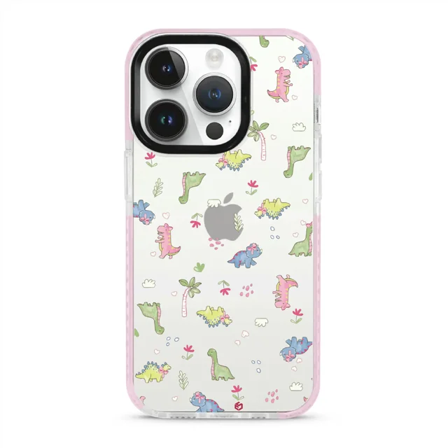 قاب Tiny Dino ضدضربه آیفون