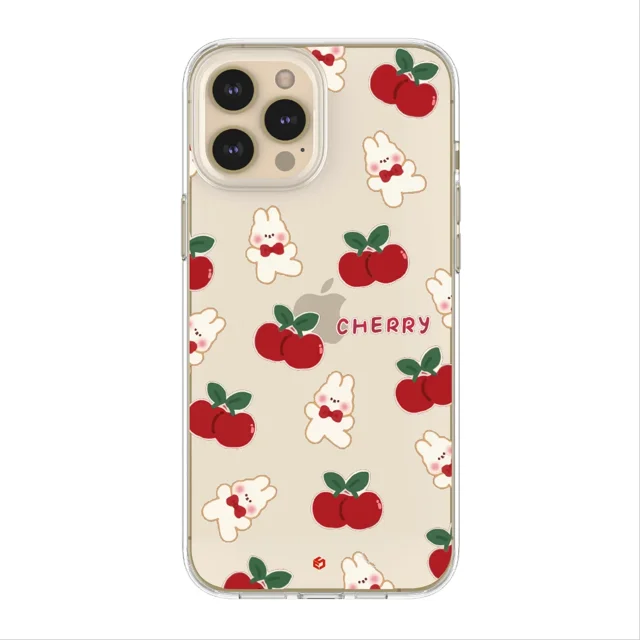 قاب Cute Cherry آیفون و اندروید