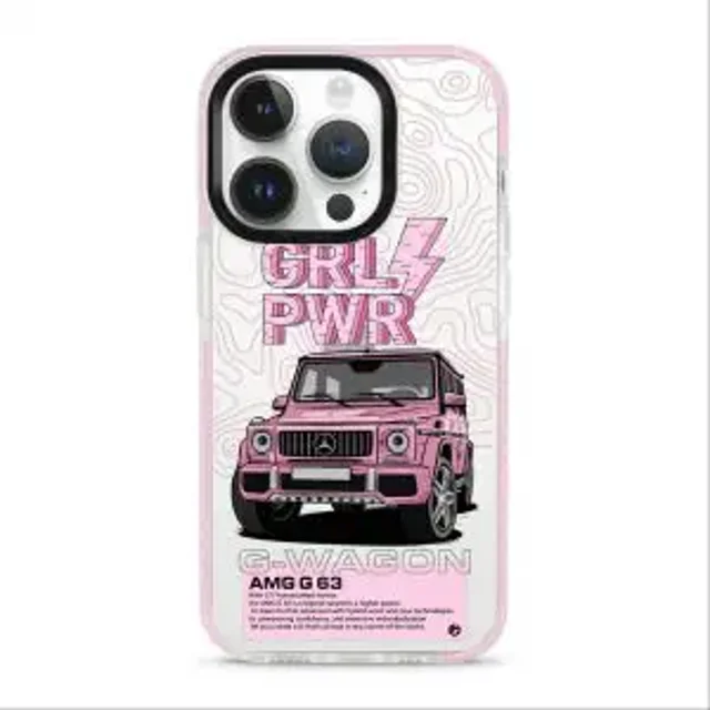 قاب ضدضربه G-WAGON آیفون