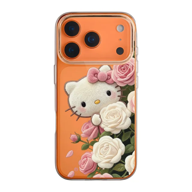 قاب Woolen Kitty آیفون و اندروید
