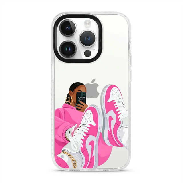 قاب Pinky Sport Style آیفون