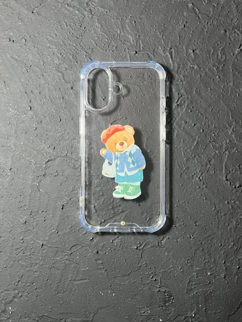 قاب تدی دختر iphone 16normal