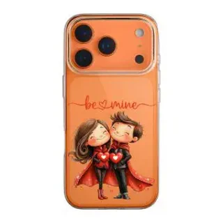قاب گوشی Be Mine آیفون و اندروید