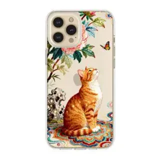 قاب Cat Butterflies آیفون و اندروید