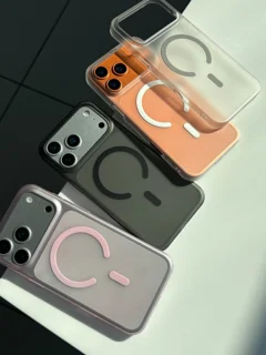 قاب گوشی آیفون PC Matt مات