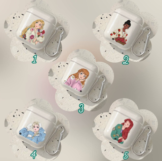 کاور ایرپاد پرنسس دیزنی