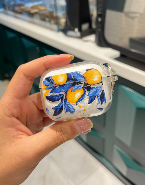 کاور ایرپاد Lemon Summer shine