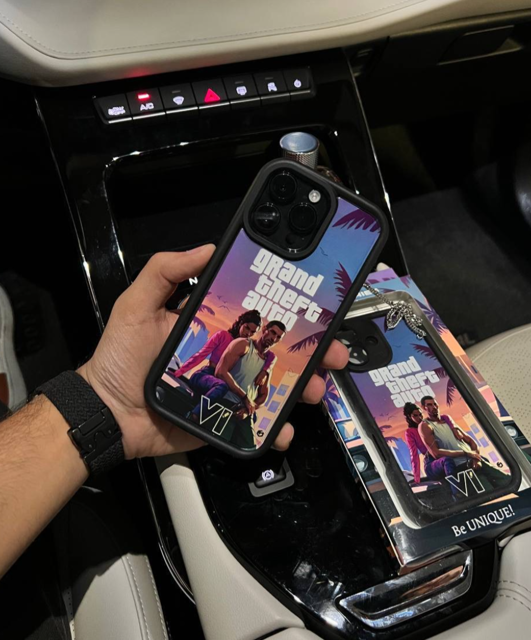 قاب GTA Vi برای iPhone 13 | قیمت و خرید