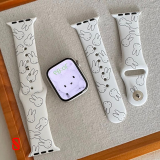 بند اپل واچ سیلیکونی بانی اسکچ