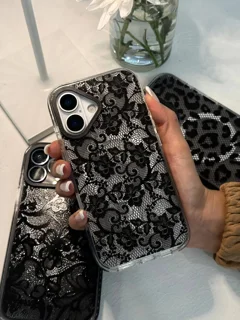قاب مگسیف دار LACE MV آیفون